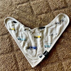 Kyte baby bib vintage Cars
